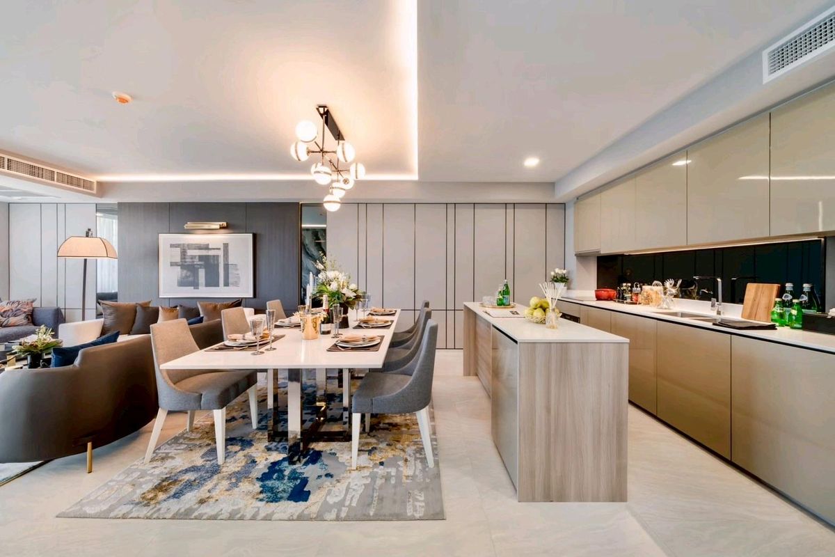 For RentCondoSukhumvit, Asoke, Thonglor : 🔑✨ Exclusive Offer • Beautiful Fully Furnished • Ready-to-Move-In Unit • For Rent at FYNN Sukhumvit 31 • Near BTS Phrom Phong