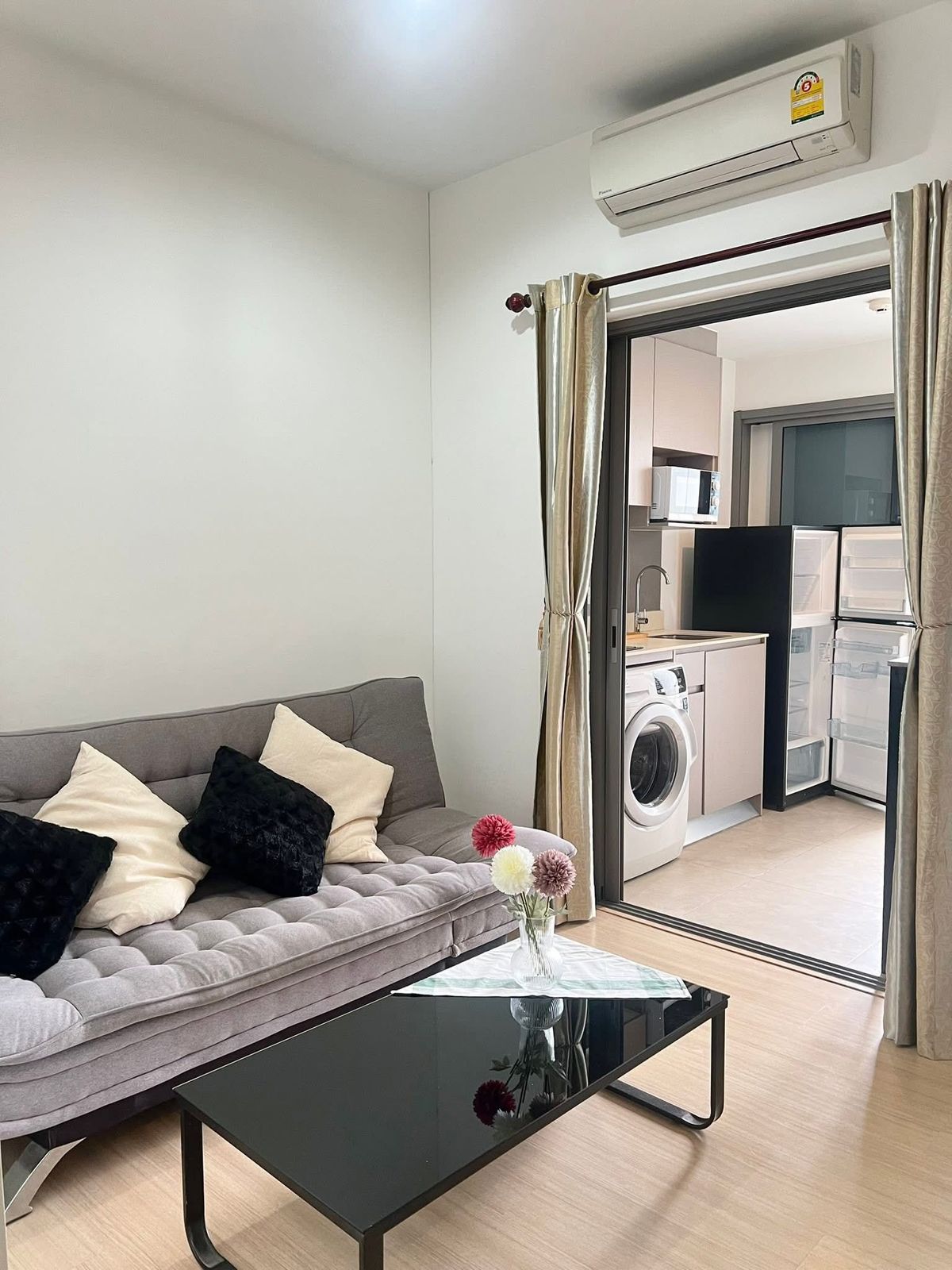 ให้เช่าคอนโดอ่อนนุช อุดมสุข : ให้เช่า Whizdom Connect Sukhumvit