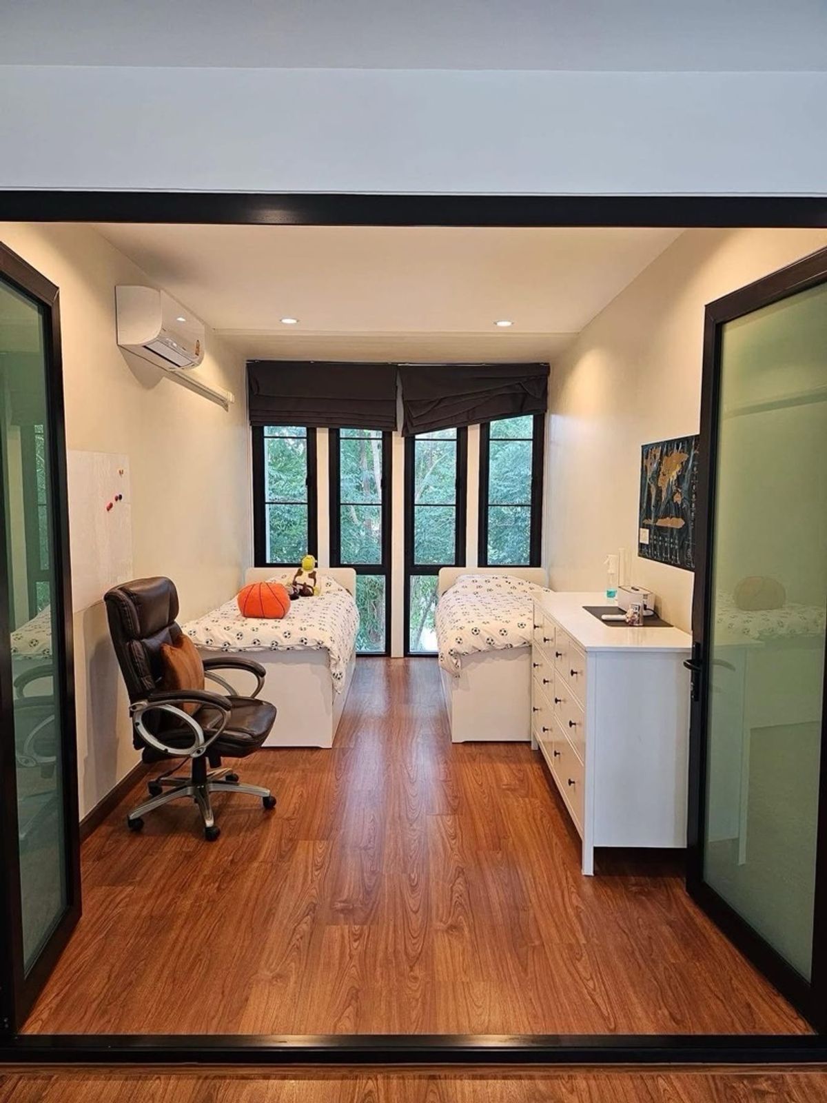 ให้เช่าบ้านพัฒนาการ ศรีนครินทร์ : ✅ให้เช่า✅​Villa Arcadia ศรีนครินทร์