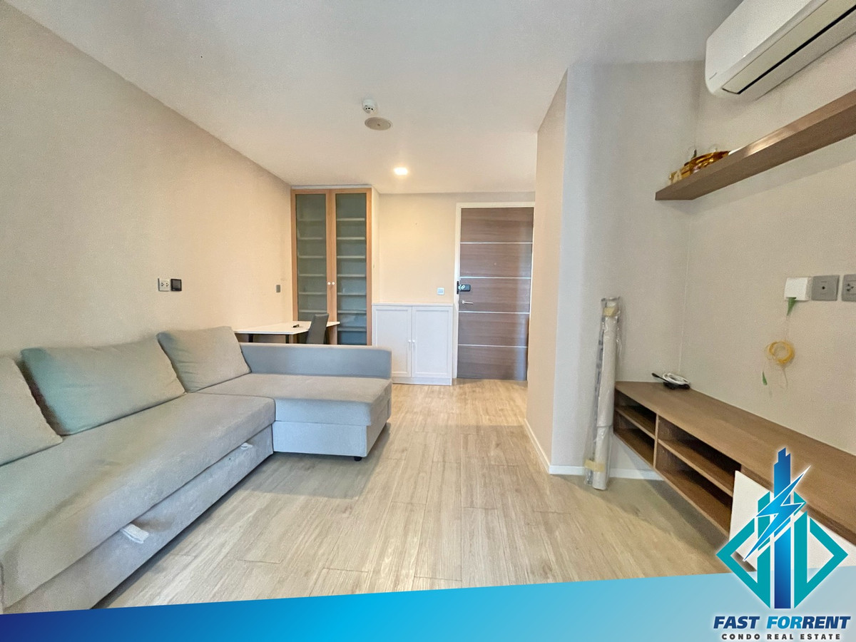 ให้เช่าคอนโดโชคชัย4 ลาดพร้าว71 : 🔥🔥Code 30491🔥🔥ให้เช่า Atmoz Ladprao 71(2ห้องนอน)🌐LINE ID : @fastforrentcondo