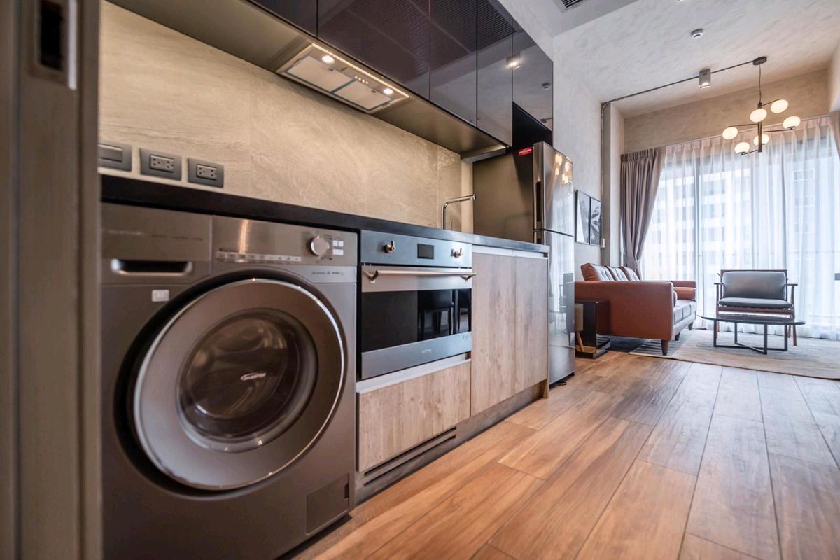 For RentCondoSukhumvit, Asoke, Thonglor : 📌For RENT Rent | The Lofts Asoke - 1B (35 SQM) 30,000 THB