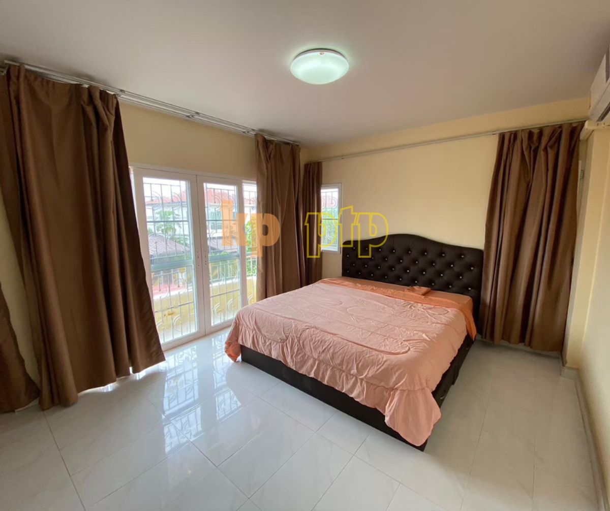 For RentHouseNawamin, Ramindra : * Rent* 19,000.- Detached house, Supalai Ville, Sai Mai, beautiful house, back corner, large, complete, ready 🌟