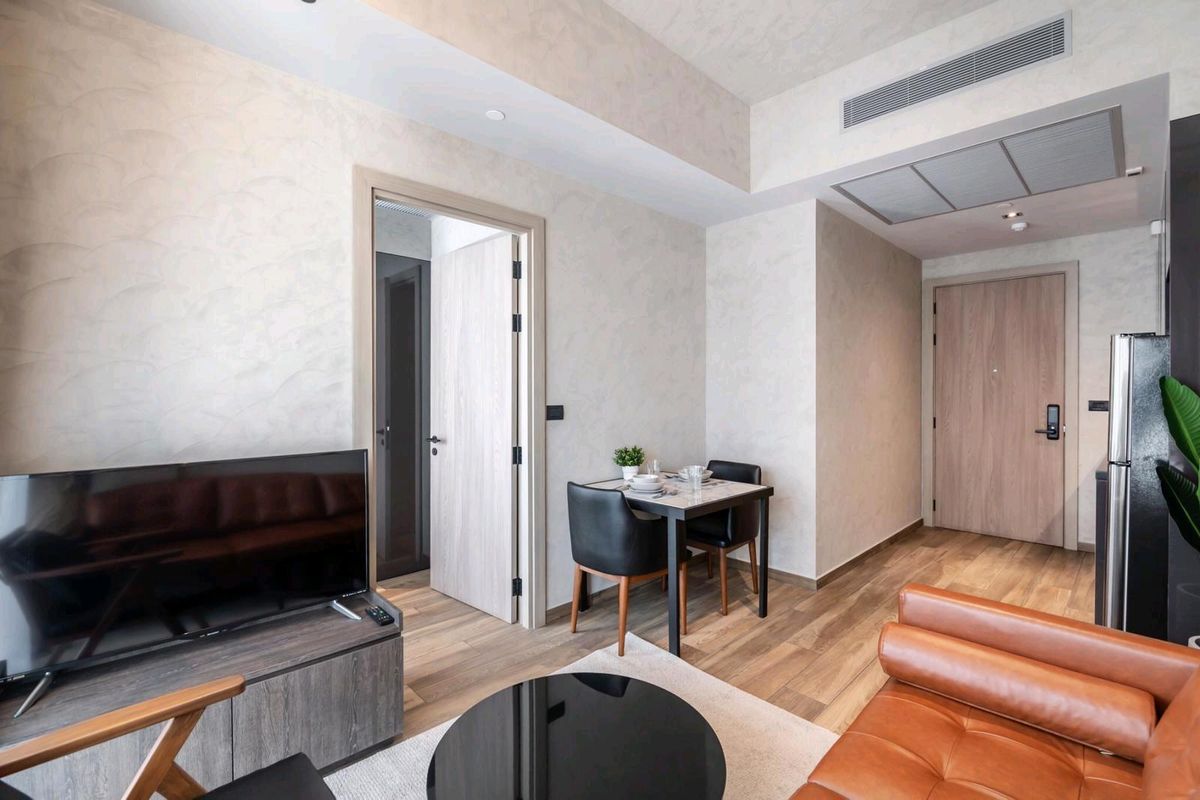 For RentCondoSukhumvit, Asoke, Thonglor : 📌For RENT Rent | The Lofts Asoke - 1B (35 SQM) 30,000 THB