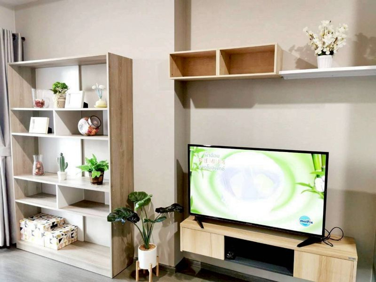 For RentCondoOnnut, Udomsuk : !! Beautiful room for rent IDEO Sukhumvit 93 near Bangchak BTS