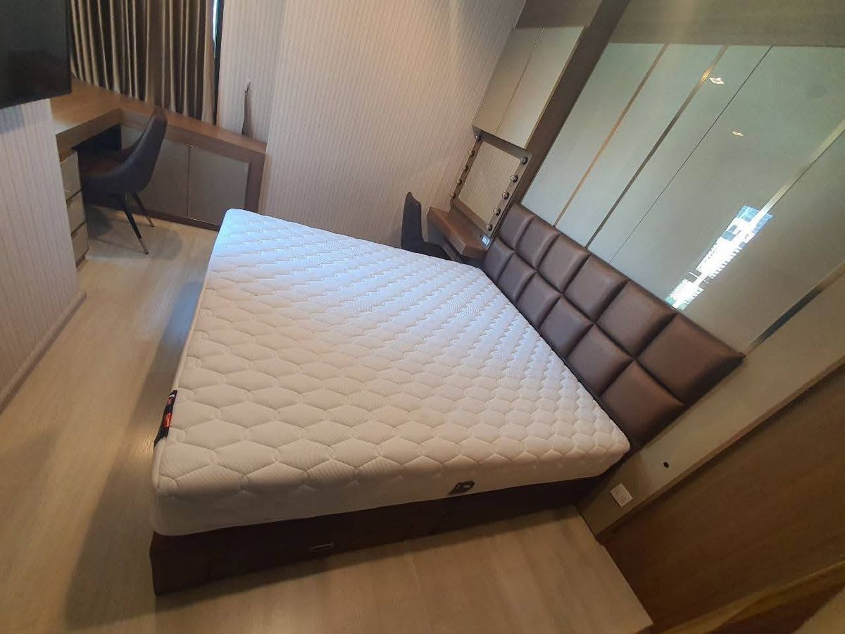 For SaleCondoWitthayu, Chidlom, Langsuan, Ploenchit : Near BTS Ploenchit, only 550 meters.