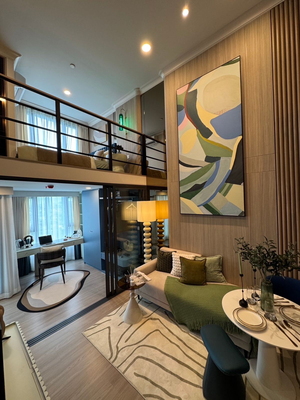For SaleCondoKhlongtoei, Kluaynamthai : Vertiplex best price very funtional near bts green line