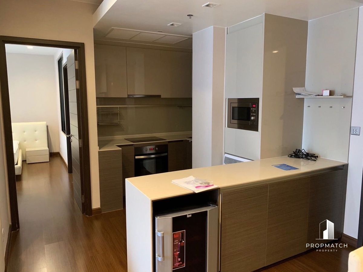 For RentCondoRatchadapisek, Huaikwang, Suttisan : ✨flash deal ✨ivy ampio Ratchada (2Bed 2Bath 56SQM.) Completely decorated !! Only 47,000 baht per month Tel.0981315848 @Propmatch