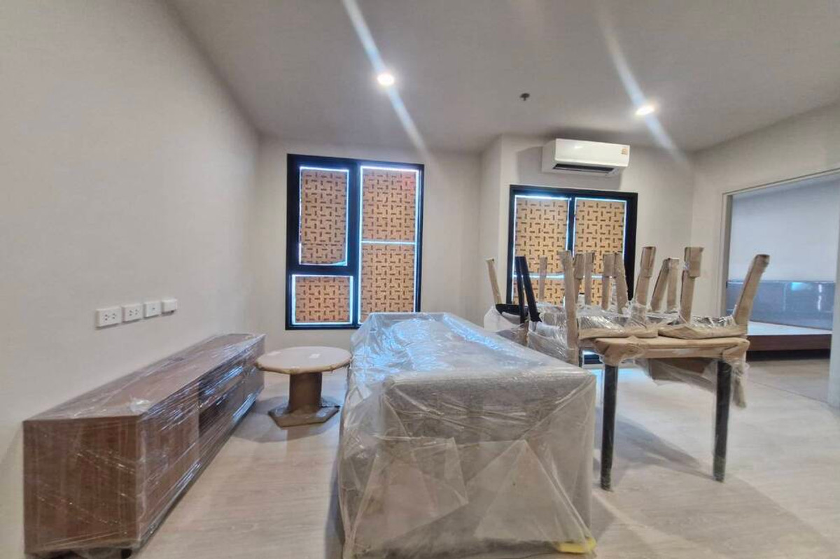 ขายดาวน์คอนโดราษฎร์บูรณะ สุขสวัสดิ์ : 🔥 ขายดาวน์ !!🔥 Code C20250700035..........Nue Riverest Ratburana, 2 ห้องนอน, 2 ห้องน้ำ, ชั้นสูง 15++, ราคาพิเศษ!!📣📣