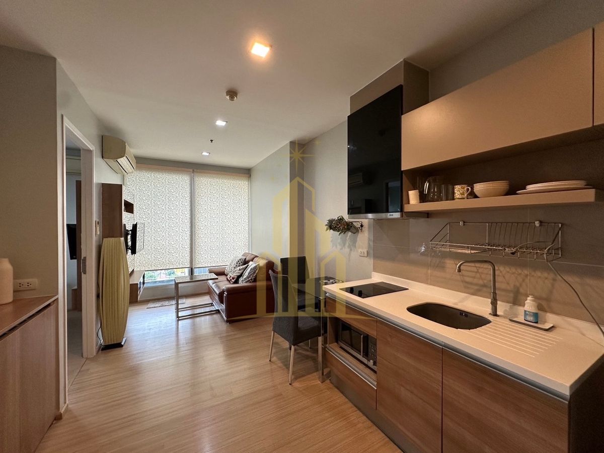 ให้เช่าคอนโดอ่อนนุช อุดมสุข : 🔥✨ ห้องสวย renovate ใหม่ทั้งห้อง เหมือนอยู่โครงการใหม่ ราคาดีคุ้มมาก😎💓✨