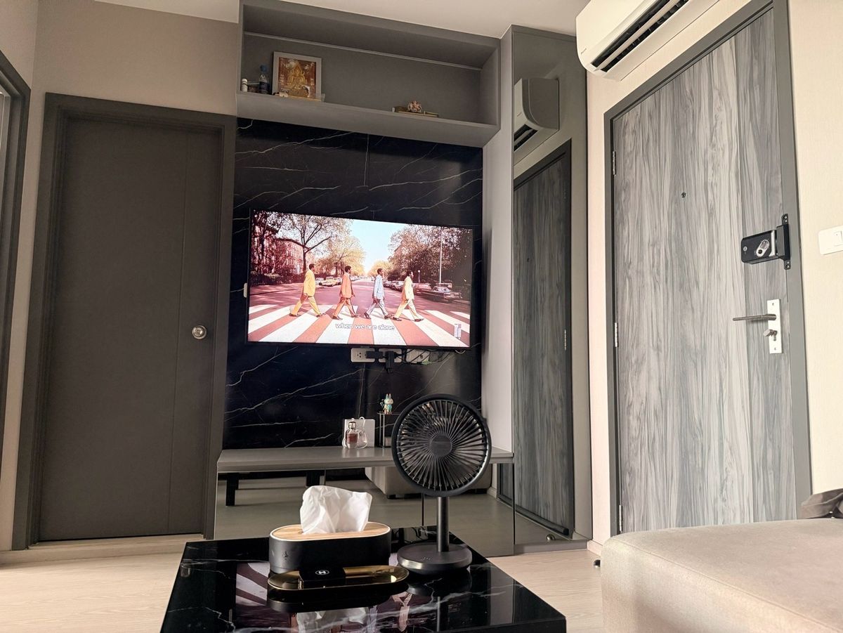 ขายคอนโดอ่อนนุช อุดมสุข : For sale📍Elio Delnest Undomsuk📞0639399665
