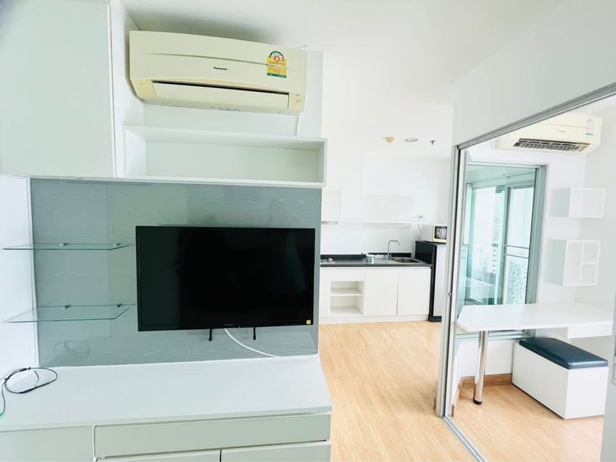 For RentCondoKhlongtoei, Kluaynamthai : 🔥Condo For Rent🔥ASPIRE RAMA 4 Full Funiture