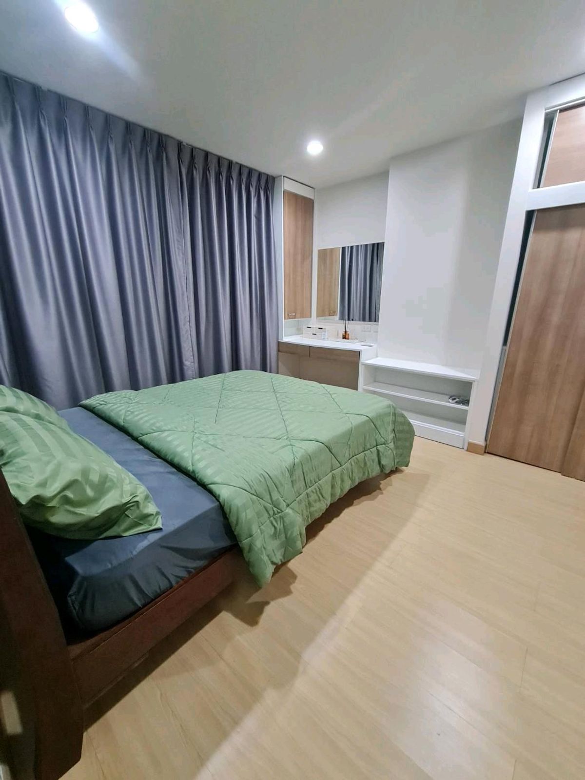 ให้เช่าคอนโดอ่อนนุช อุดมสุข : S Condo สุขุมวิท 50🎉 รีโนเวท
