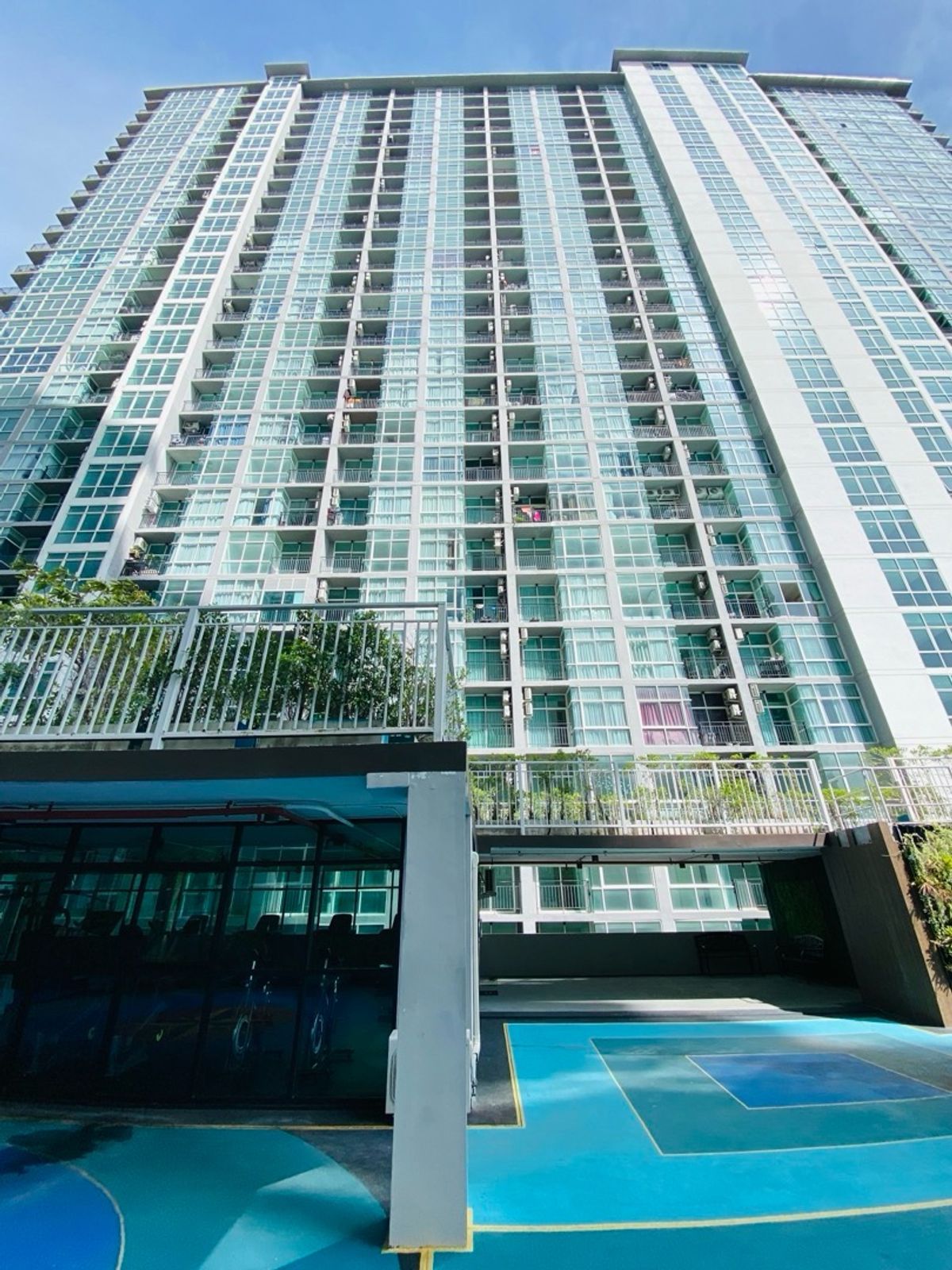 ขายคอนโดพัทยา บางแสน ชลบุรี สัตหีบ : เดอะแกรนด์เอดี จอมเทียน บีช พัทยา ขายเพียง 1.45 ล้าน คอนโดวิวทะเล 