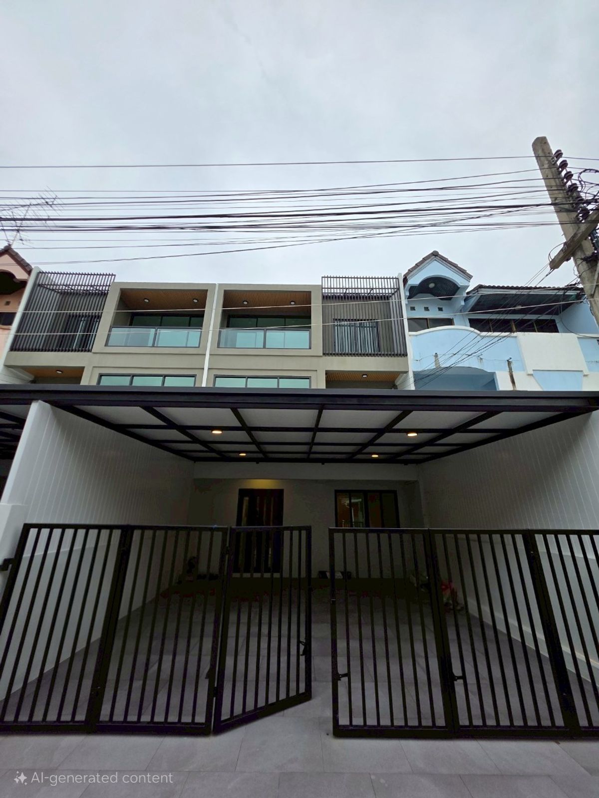 ขายทาวน์โฮมบางแค เพชรเกษม : ทาวน์โฮมรีโนเวทใหม่ สไตล์โมเดิร์น 3 ชั้น หมู่บ้าน สิชล กาญจนาภิเษก 28.5 ตรว เดินทางสะดวก เชื่อมต่อถนนกัลปพฤกษ์, ถนนกาญจนาภิเษก, ถนนเพชรเกษม เข้าเมืองสะดวก