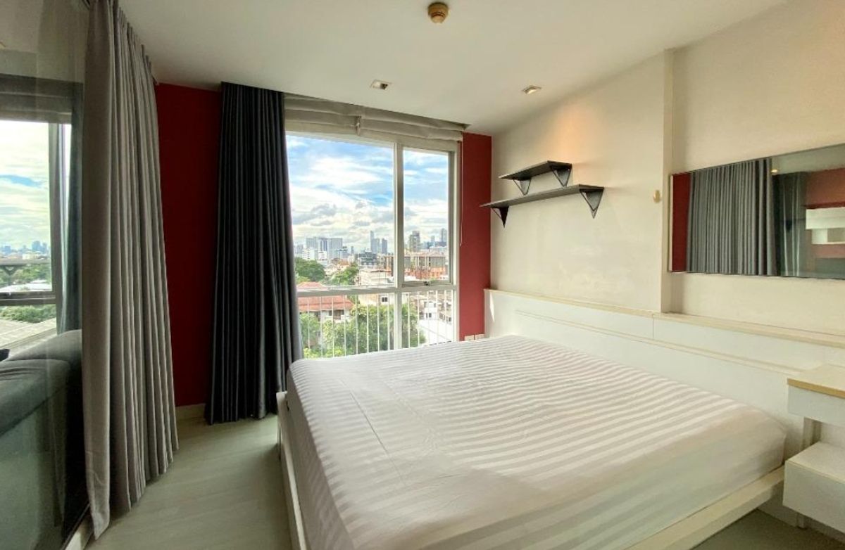 For RentCondoOnnut, Udomsuk : Rent The Room Sukhumvit 64, 8th floor
