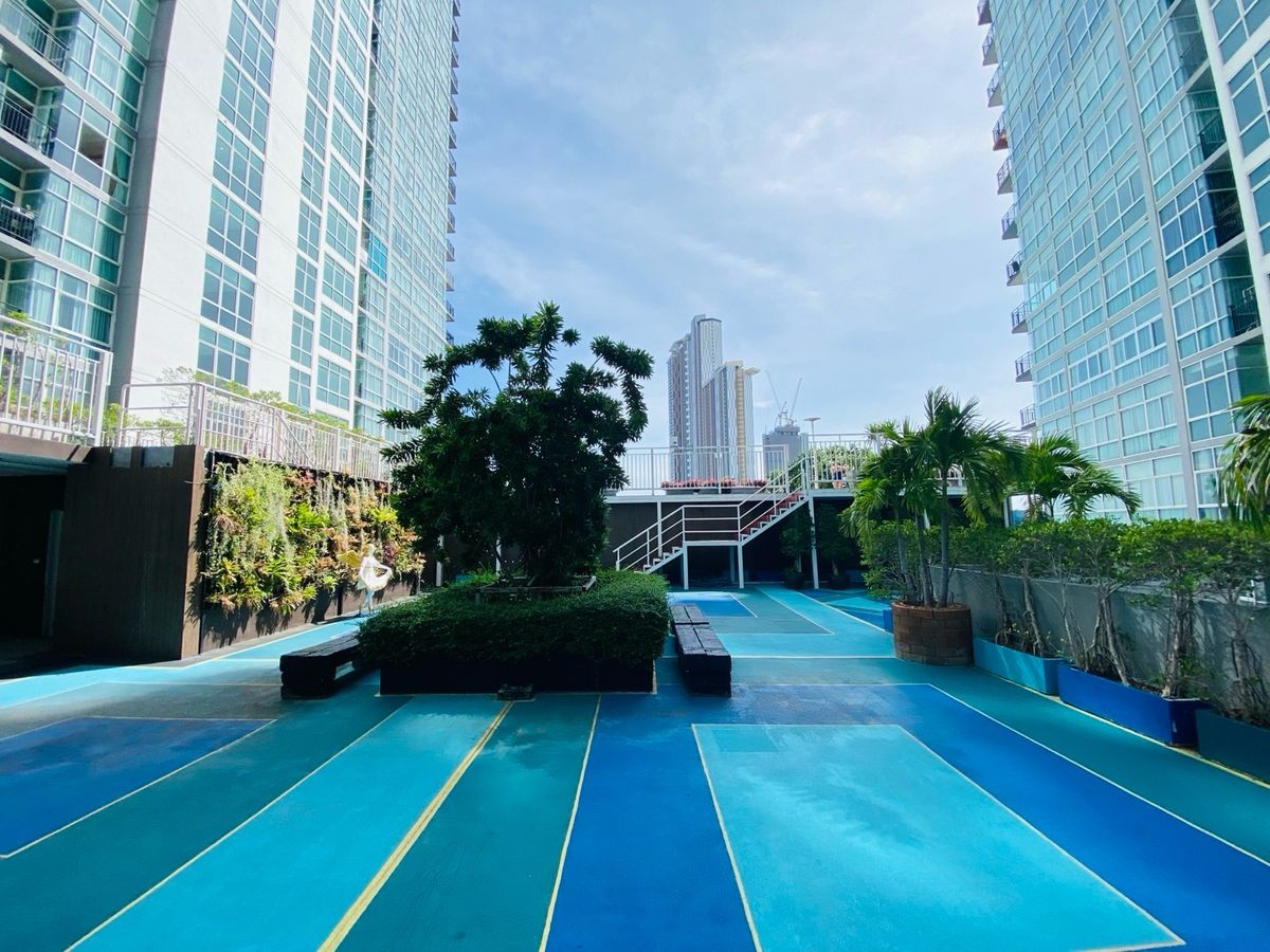 ขายคอนโดพัทยา บางแสน ชลบุรี สัตหีบ : เดอะแกรนด์เอดี จอมเทียน บีช พัทยา ขายเพียง 1.45 ล้าน คอนโดวิวทะเล 