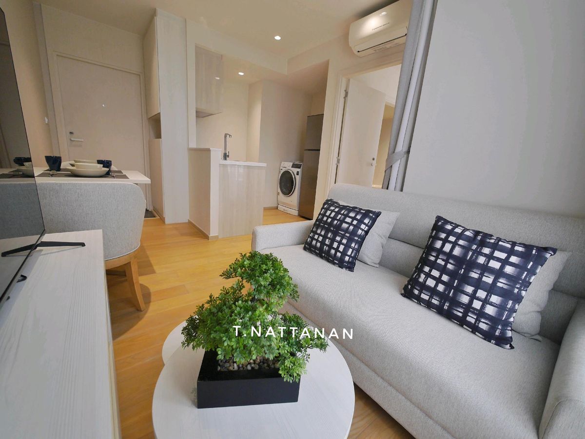 ให้เช่าคอนโดสุขุมวิท อโศก ทองหล่อ : ให้เช่า Runesu Thonglor 5 ห้องสวย พร้อมเข้าอยู่