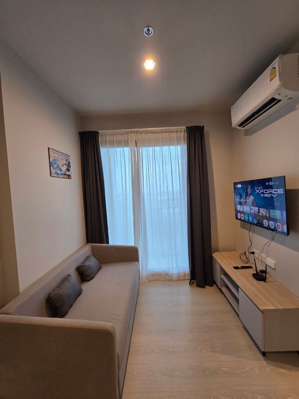 For RentCondoBangna, Bearing, Lasalle : Noble New Mega Plus Bangna / ✨ Floor 18 | Size 25 sq.m.