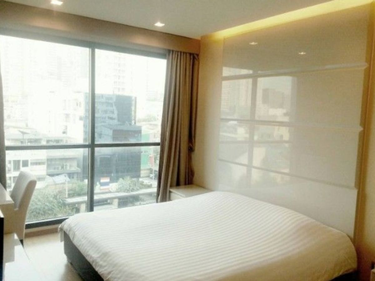 ให้เช่าคอนโดพระราม 9 เพชรบุรีตัดใหม่ RCA : ให้เช่า Address asoke ชั้น 25