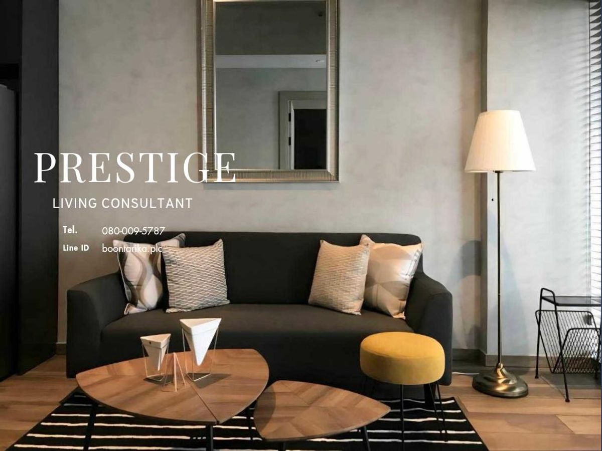 ให้เช่าคอนโดสุขุมวิท อโศก ทองหล่อ : 📌For RENT เช่า | The Lofts Asoke - 1BR (35 sqm) 28,000 THB