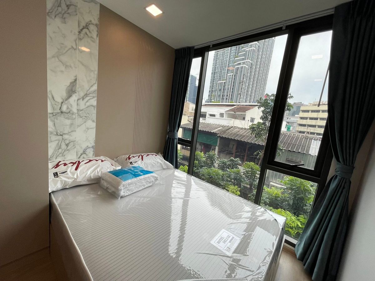 For RentCondoSiam Paragon ,Chulalongkorn,Samyan : Rent The Nest Chula Samyan, 4th floor