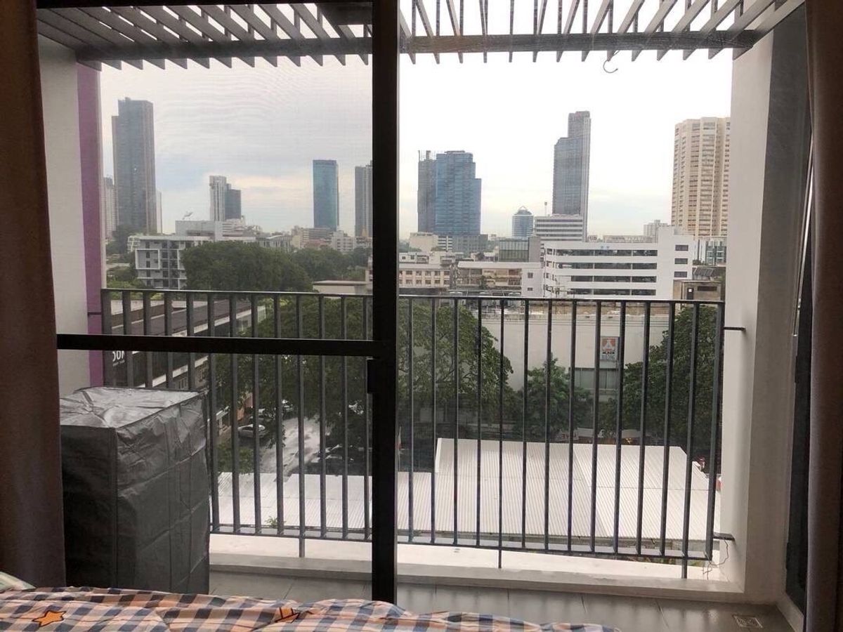 For RentCondoSukhumvit, Asoke, Thonglor : For Rent XT EKAMAI Sukhumvit 631BED 1Bath 30SQ.M. 21,000/MCONTACT 0646428664 (Phat)