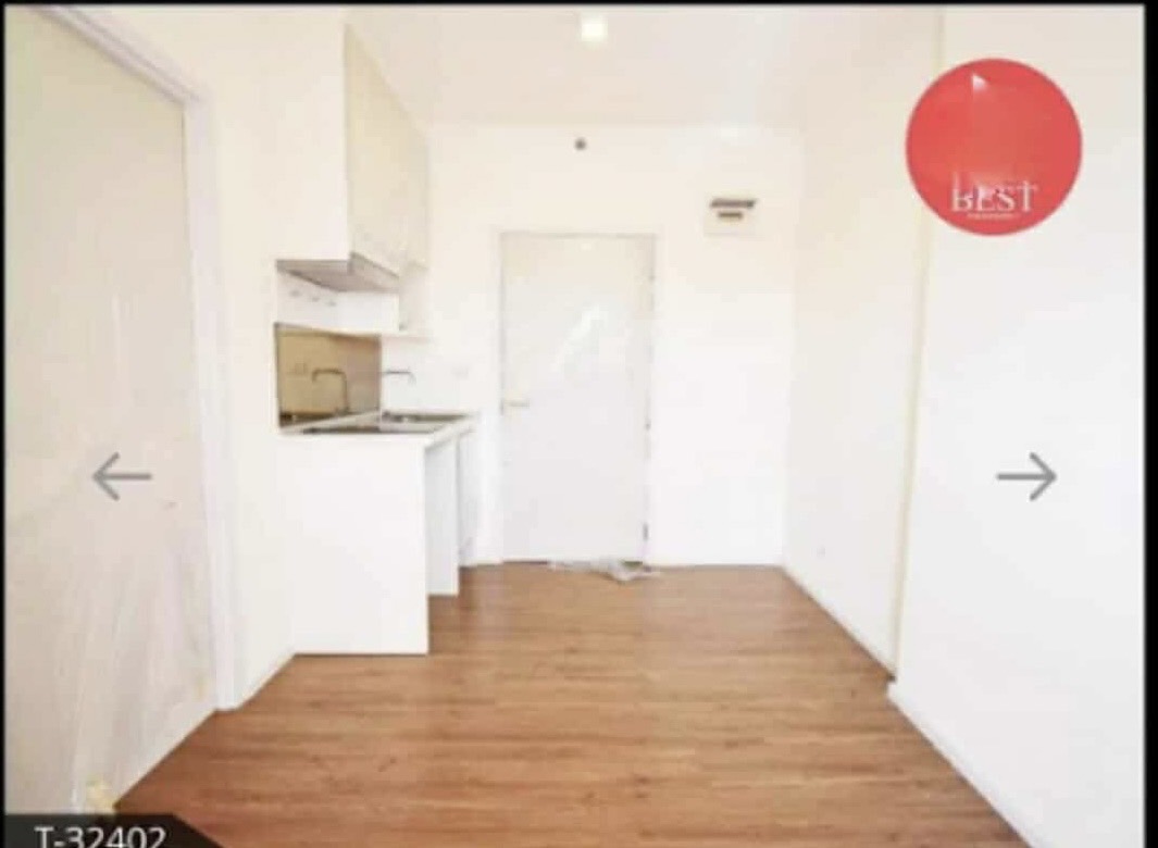 ขายคอนโดสมุทรปราการ สำโรง : ขายคอนโด🏢 Notting Hill สุขุมวิท-แพรกษา ขนาด 23.57 ตรม. วิวแม่น้ำ ชั้น 18  (อาคารสูง 35 ชั้น) ห้องใหม่มาก ยังไม่เคยอยู่   📌 1 ห้องนอน 1 ห้องน้ำ 1 ห้องรับแขก 1ห้องครัว 📌 ราคาขาย 1.39