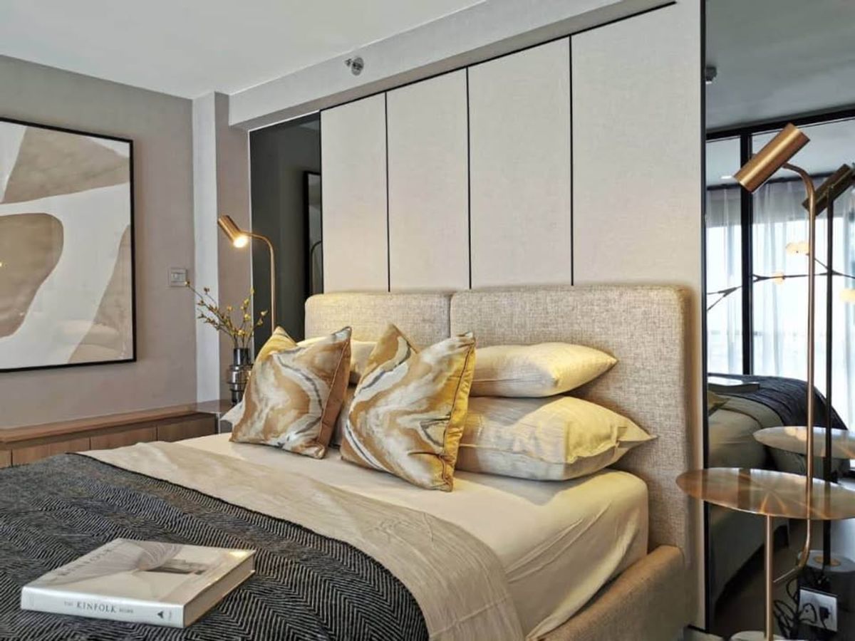 For RentCondoSathorn, Narathiwat : Condo for rent Knightsbridge Prime Sathorn ready to move in.