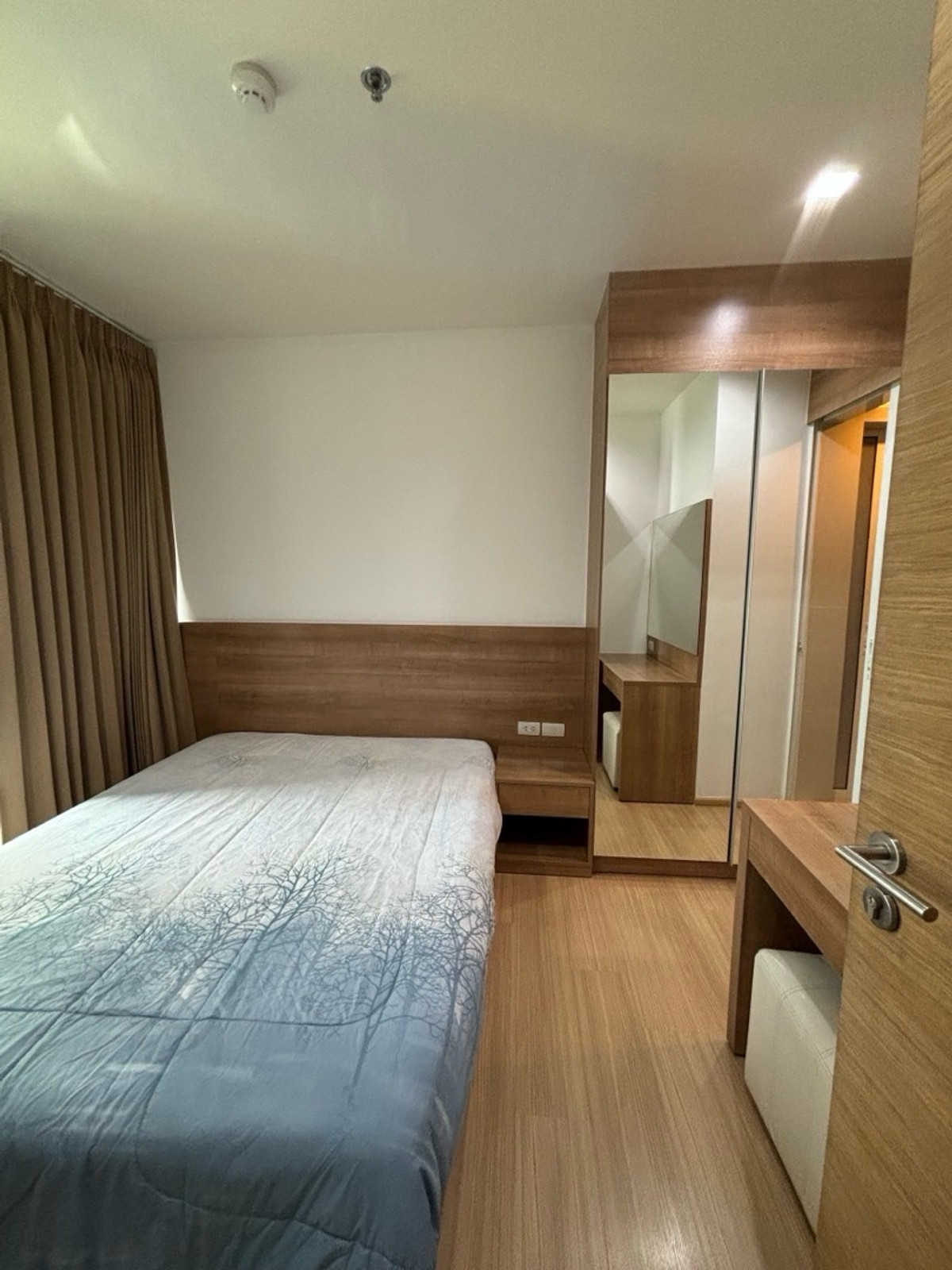 For RentCondoOnnut, Udomsuk : 🔥✨ Beautiful room, new Renovate, the whole room is like a new project. Good price, very good value 😎💓✨