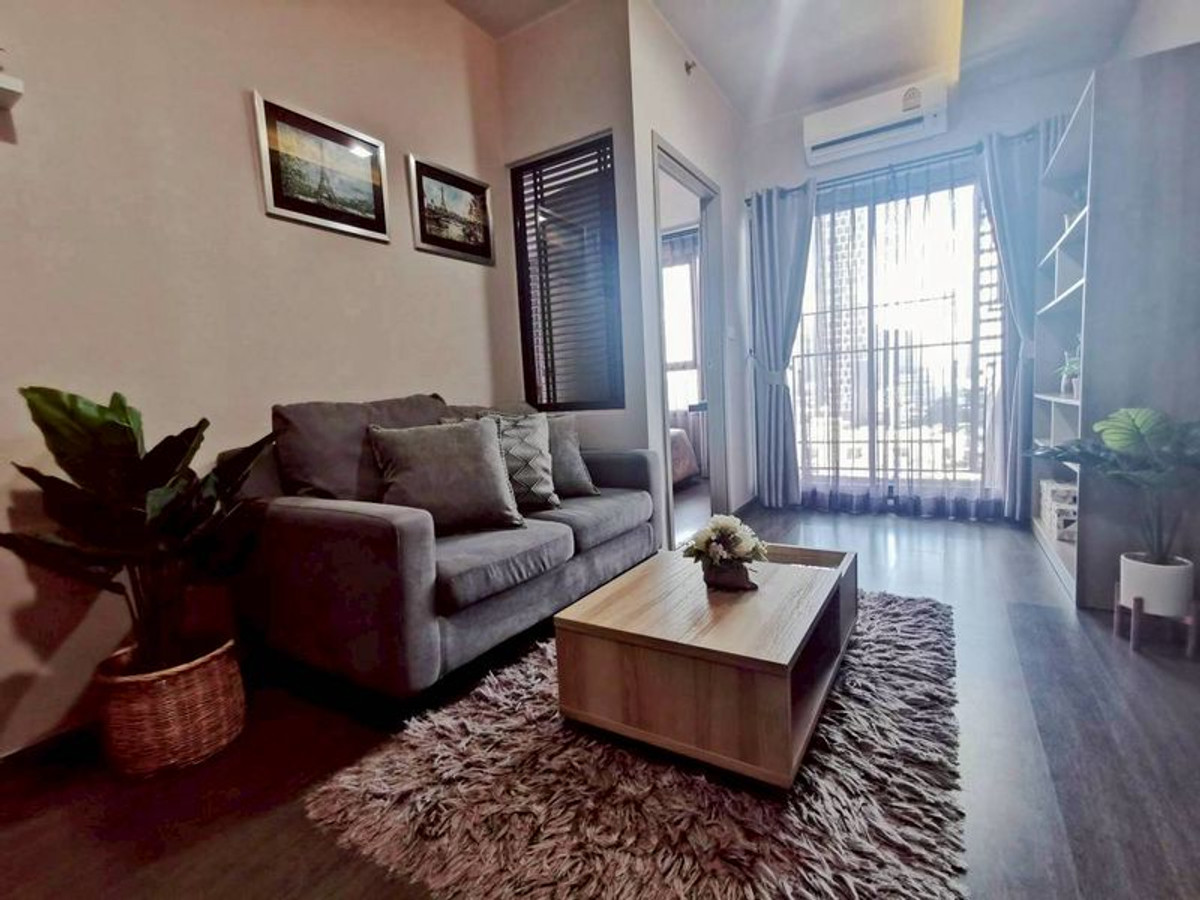 For RentCondoOnnut, Udomsuk : !! Beautiful room for rent IDEO Sukhumvit 93 near Bangchak BTS