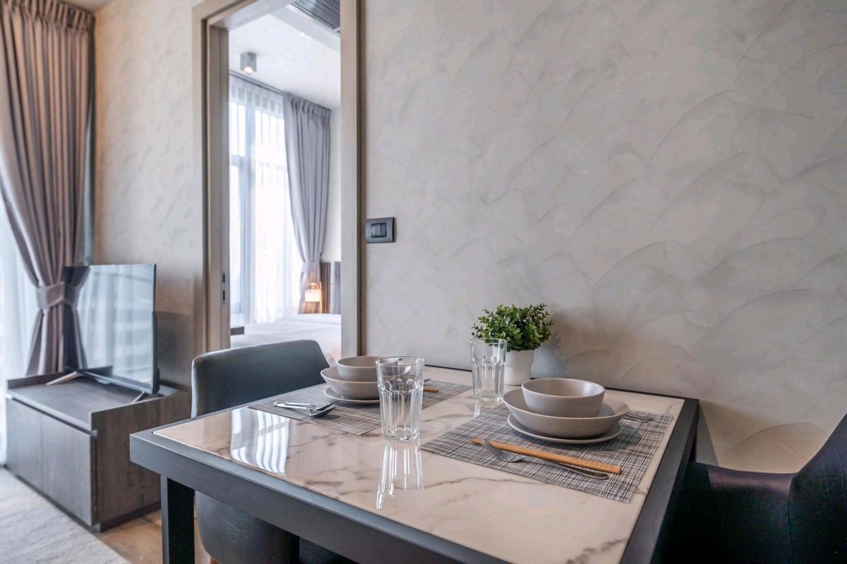 For RentCondoSukhumvit, Asoke, Thonglor : 📌For RENT Rent | The Lofts Asoke - 1B (35 SQM) 30,000 THB