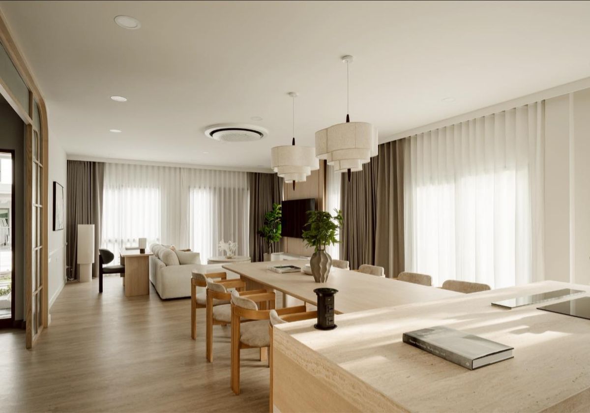 ให้เช่าบ้านบางนา แบริ่ง ลาซาล : 🔥(เช่า) ห้องใหม่ คุ้มสุด! ✨The City Bangna  / 5 Bedroom (FOR RENT) / 5 ห้อง นอน6น้ำ 4จอด 1ห้องแม่บ้าน (เช่า) แจ้ง Code M356