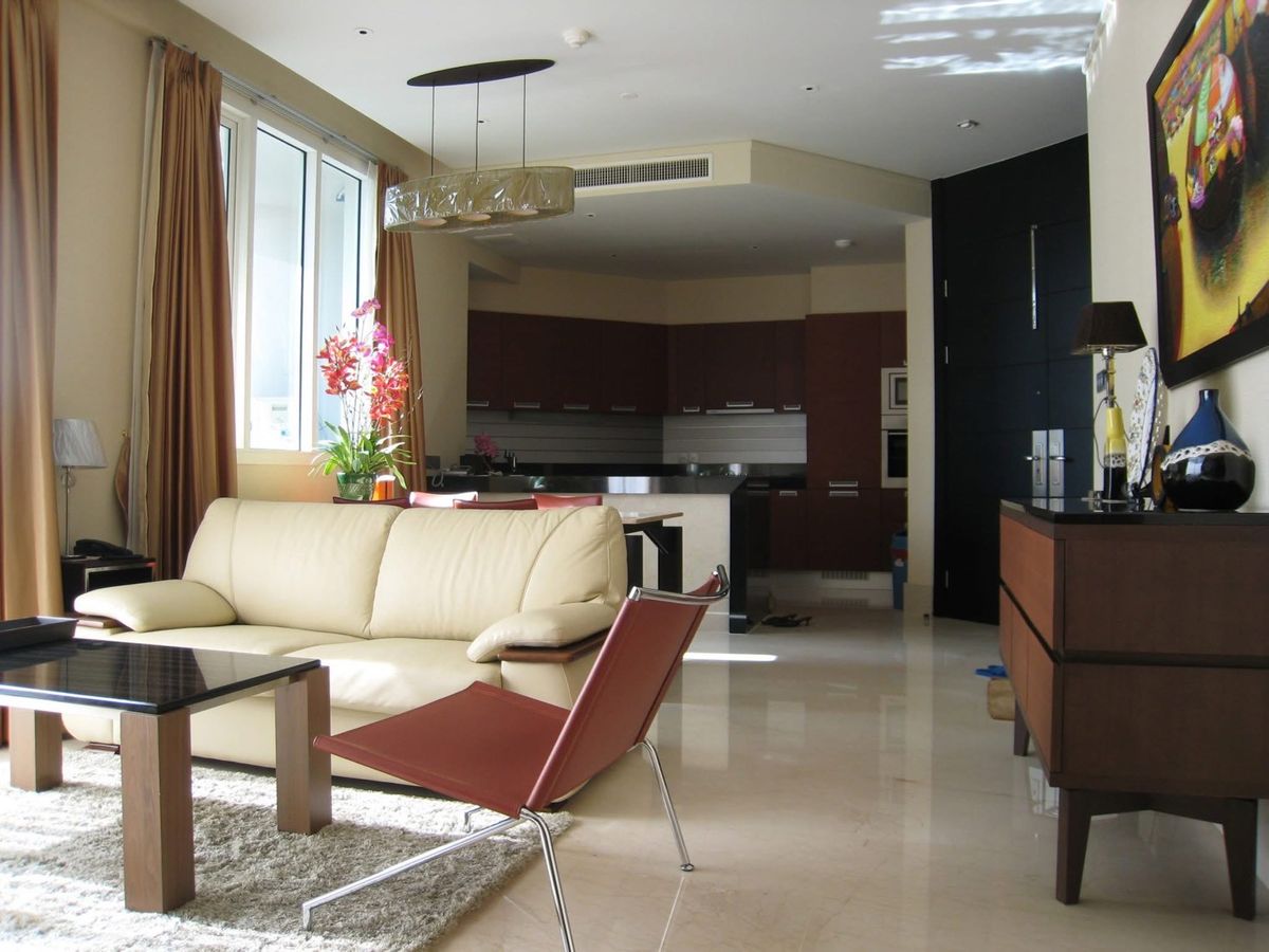 ให้เช่าคอนโดสาทร นราธิวาส : LTH12825 - Condo for rent คอนโด ให้เช่า at The Infinity ดิ อินฟินิตี้ Size 102.32 sqm. 2 beds 2 baths Near BTS Chong Nonsi Station ONLY 75K/Month