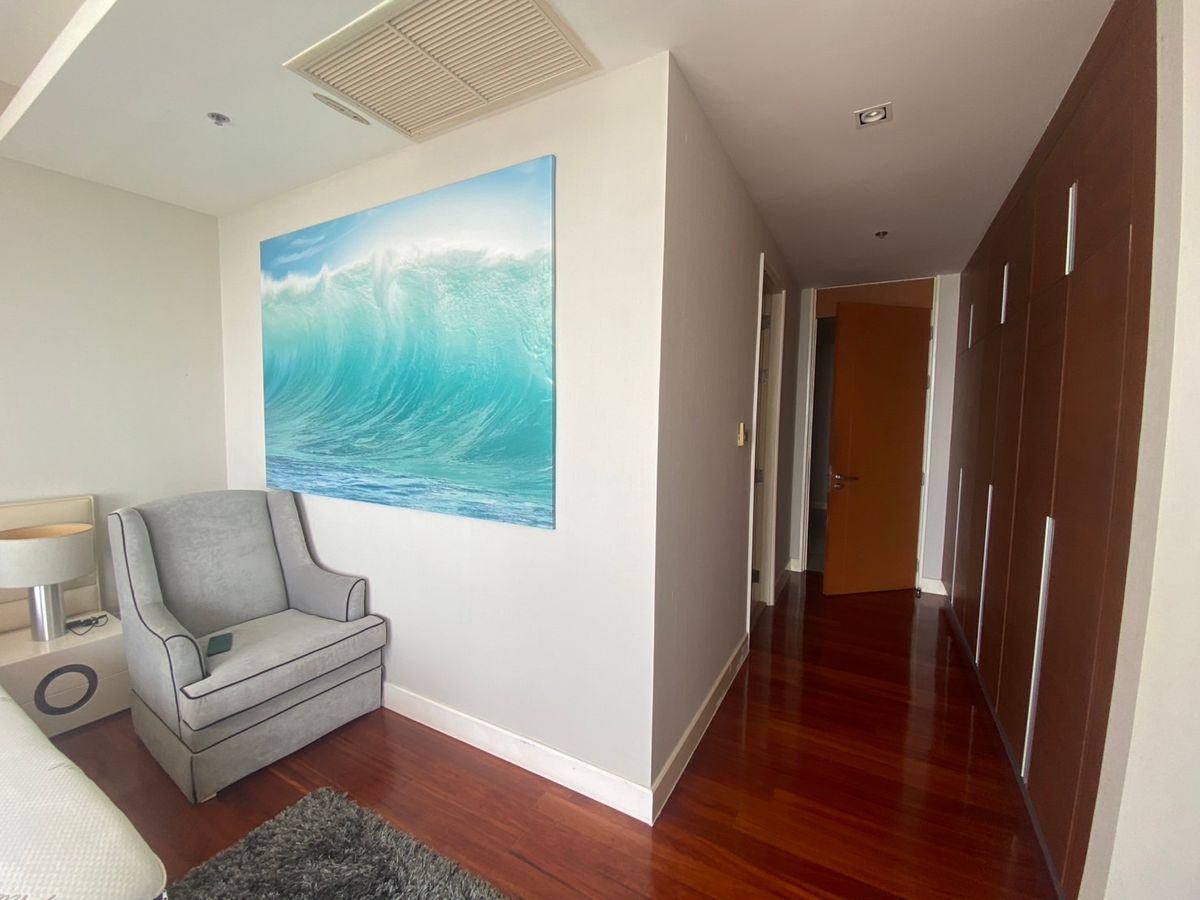 ขายคอนโดพัทยา บางแสน ชลบุรี สัตหีบ : for sale Condo The Cove pattaya  3 Bed 3 Bath 237 Sq.m  (S03-2058)