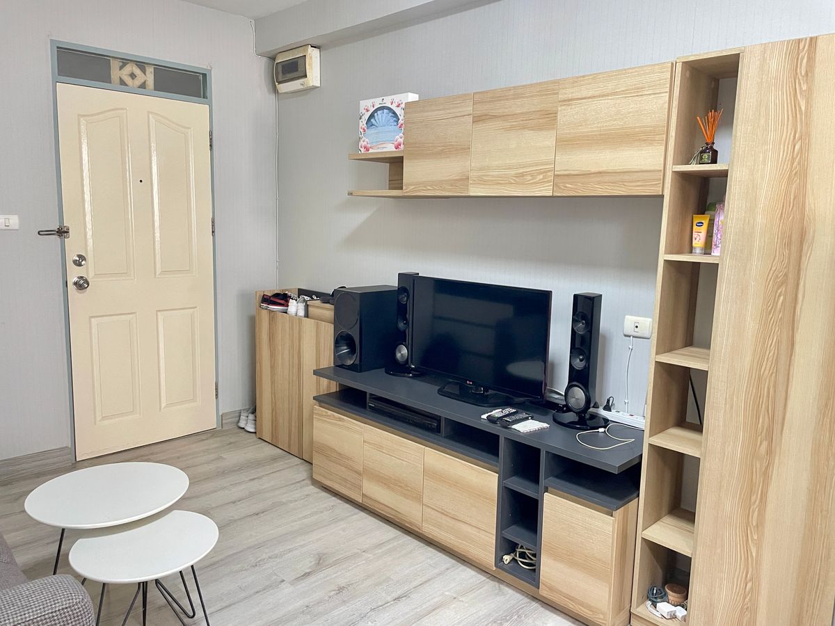 For SaleCondoOnnut, Udomsuk : [M6373] Sell City Home Sukhumvit BTS Udomsuk near Department stores Hospital International School