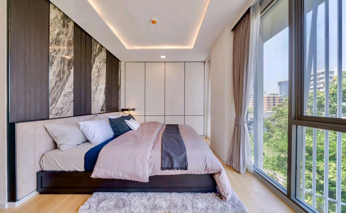 For RentCondoSukhumvit, Asoke, Thonglor : 🔑✨ Exclusive Offer • Beautiful Fully Furnished • Ready-to-Move-In Unit • For Rent at FYNN Sukhumvit 31 • Near BTS Phrom Phong