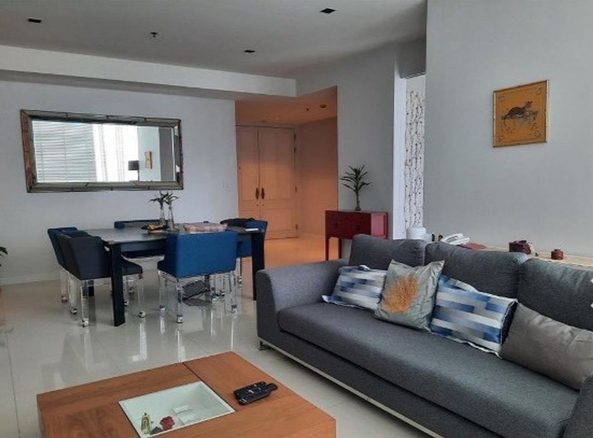 ขายคอนโดวิทยุ ชิดลม หลังสวน : LTHC12821 - Condo for sale คอนโด ขาย at Athenee Residence แอทธินี เรสซิเด้นซ์ Size 223.12 sqm. 4 beds 4 baths Near BTS Ploenchit Station ONLY 60 MB