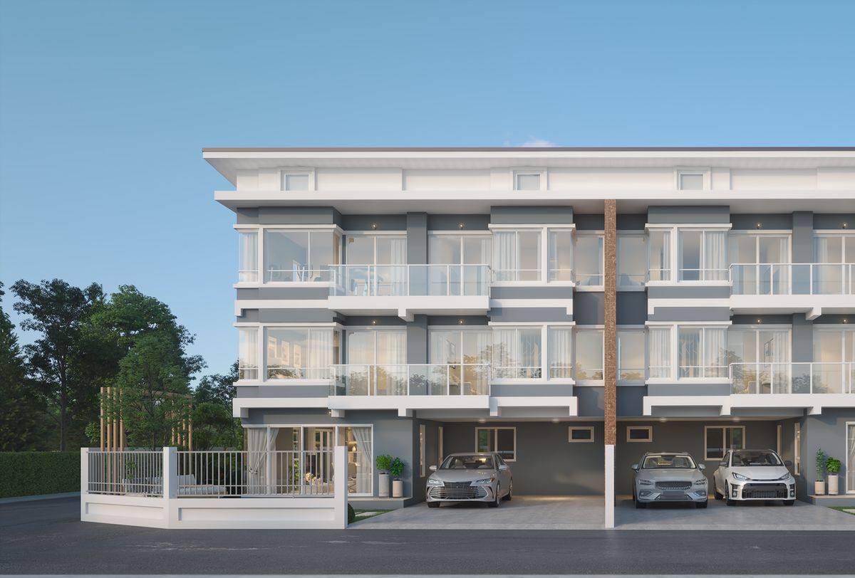 For RentTownhomeOnnut, Udomsuk : 🚀 Rent a Townhome/Home Office, 3rd layer!