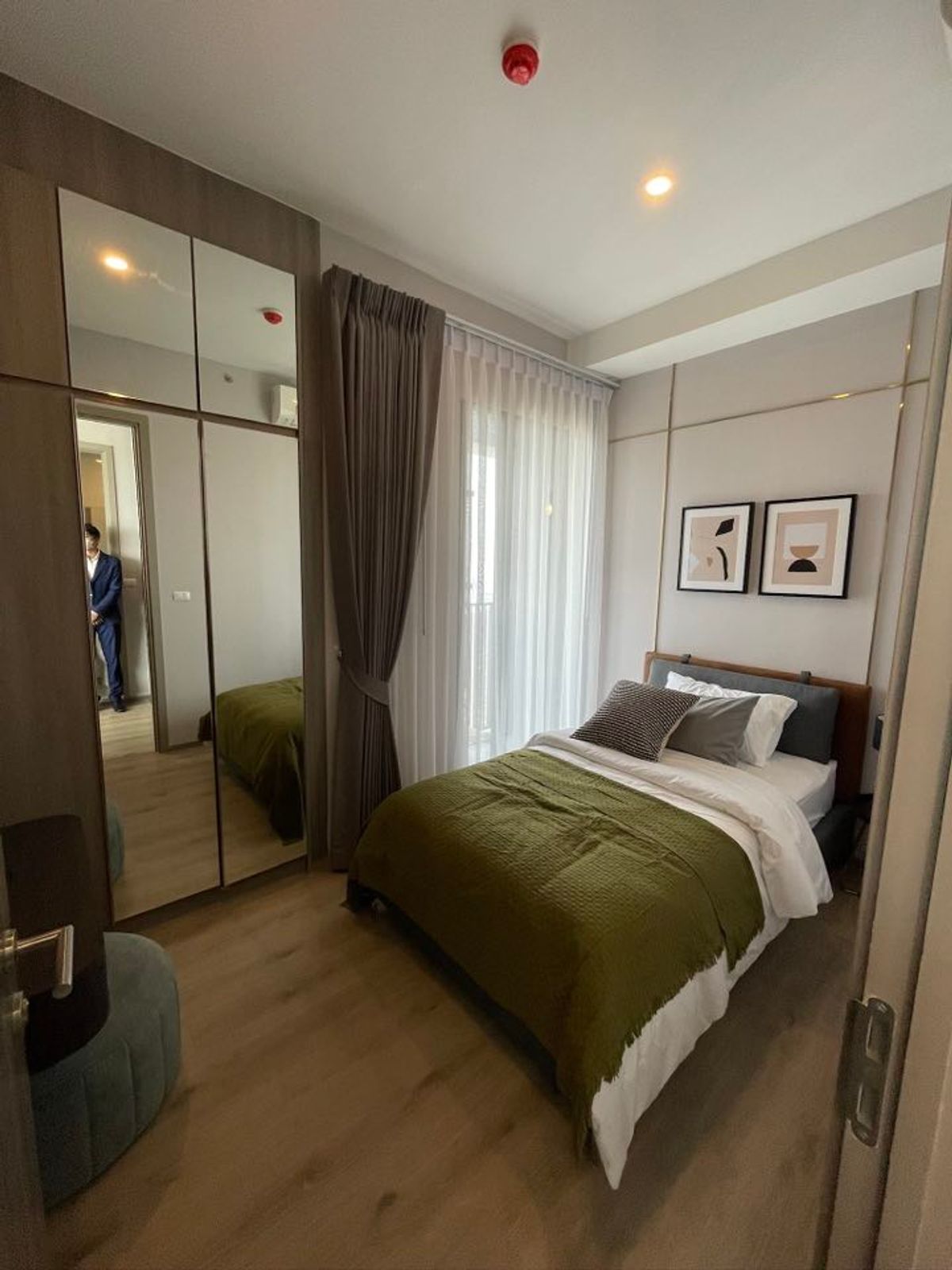 ให้เช่าคอนโดอ่อนนุช อุดมสุข : ให้เช่าคอนโด Knightsbridge Prime Onnut⭐️ พร้อมเข้าอยู่ 