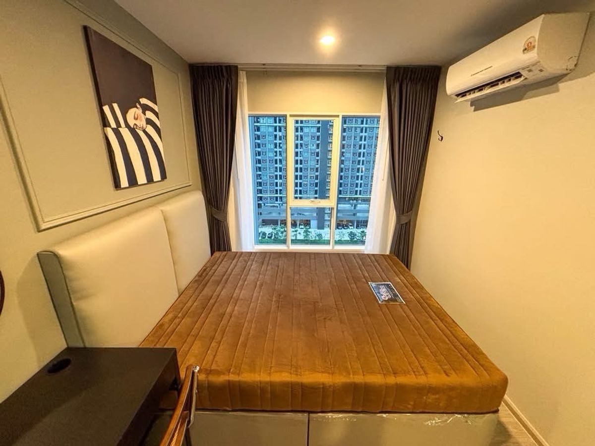 ให้เช่าคอนโดบางนา แบริ่ง ลาซาล : ให้เช่าคอนโด Regent Home Bangna