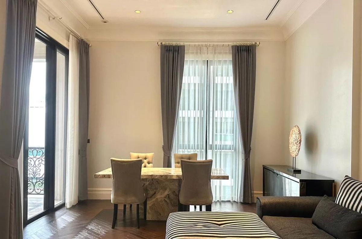 ขายคอนโดวิทยุ ชิดลม หลังสวน : LTH12824 - Condo for sale คอนโด ขาย at 98 Wireless 98 ไวร์เลส Size 145.51 sqm. 2 beds 3 baths Near BTS Phloenchit Station ONLY 91 MB