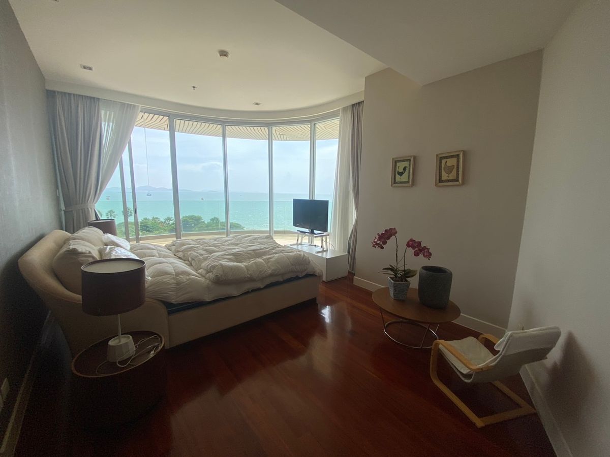 ขายคอนโดพัทยา บางแสน ชลบุรี สัตหีบ : for sale Condo The Cove pattaya  3 Bed 3 Bath 237 Sq.m  (S03-2058)