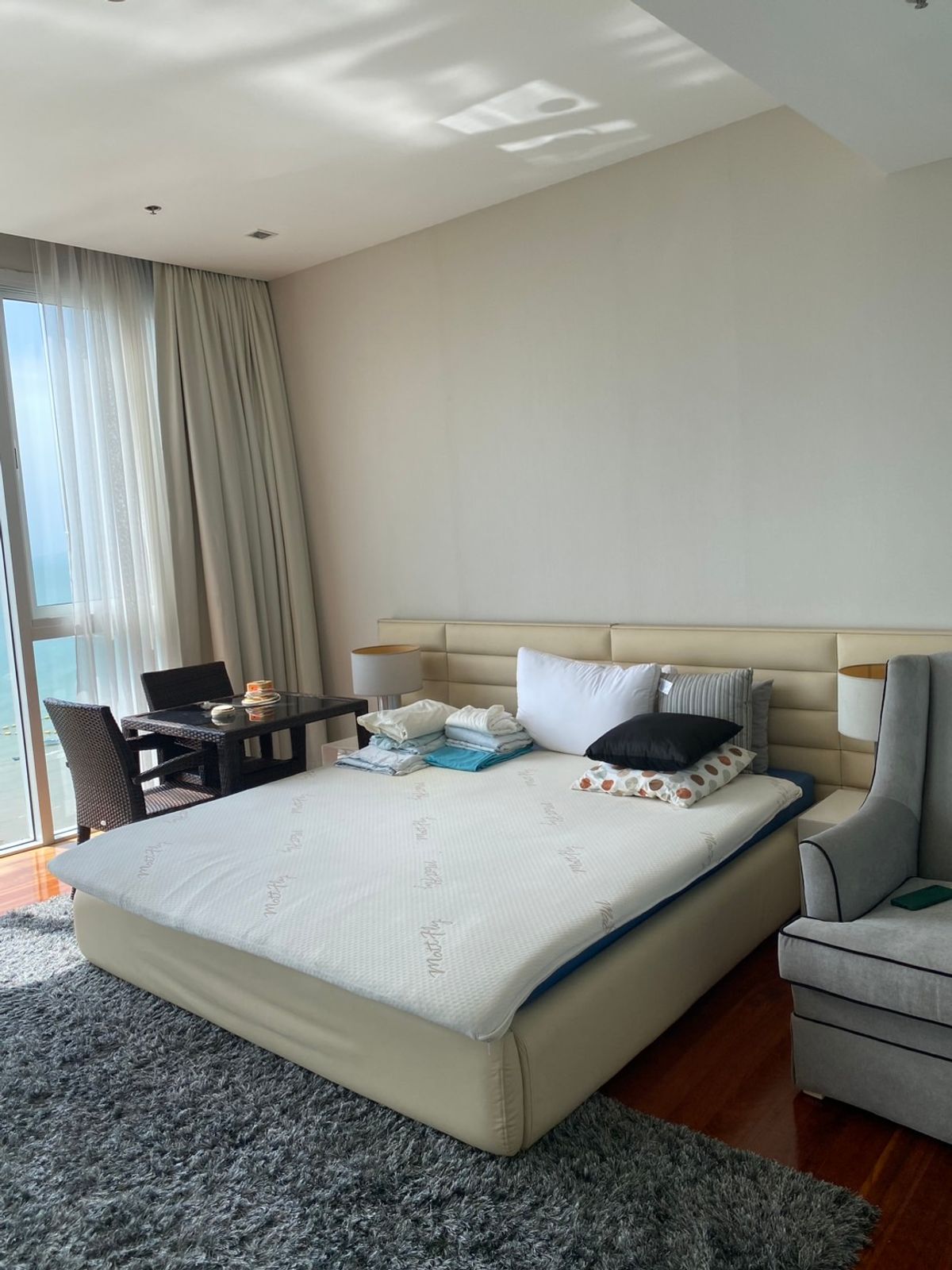 ขายคอนโดพัทยา บางแสน ชลบุรี สัตหีบ : for sale Condo The Cove pattaya  3 Bed 3 Bath 237 Sq.m  (S03-2058)
