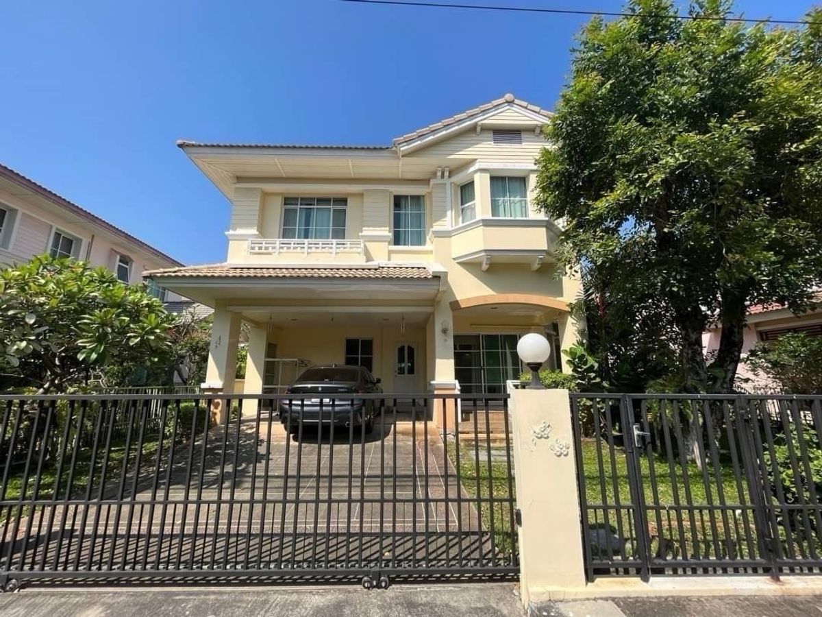 ให้เช่าบ้านสมุทรปราการ สำโรง : ✅Rent✅Siwalee🔥4 bedroom 🔥hot deal