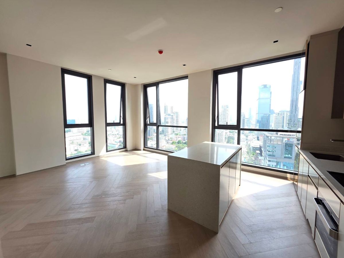 For SaleCondoSathorn, Narathiwat : The Reserve Sathorn: 2BED 2BATH 95SQM 23,900,000 River View AM: 0656199198