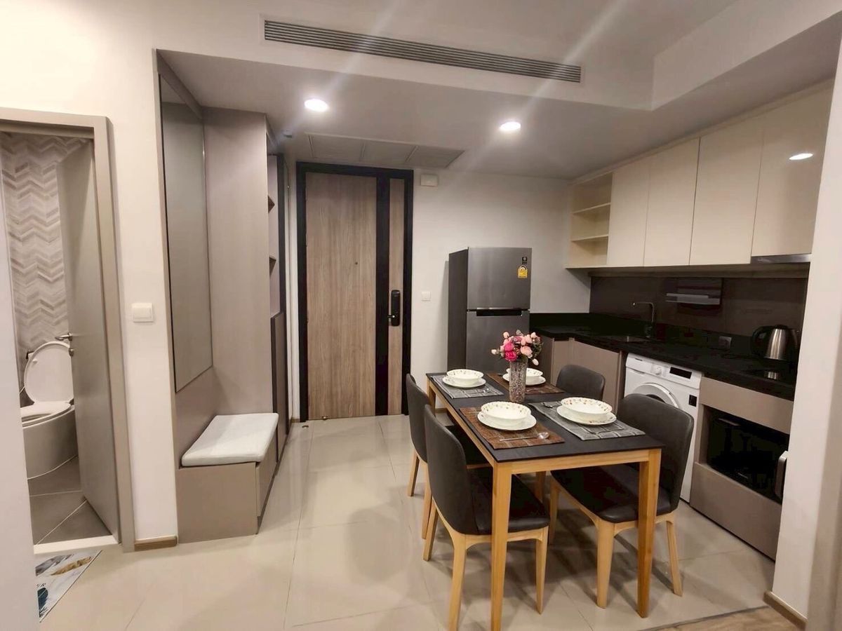 For RentCondoSukhumvit, Asoke, Thonglor : For RENT OKA HAUS2 BED 2 Bath (Bathtub) 50SQ.mfurnished 40,000/M.Contact: 0646428664 phat