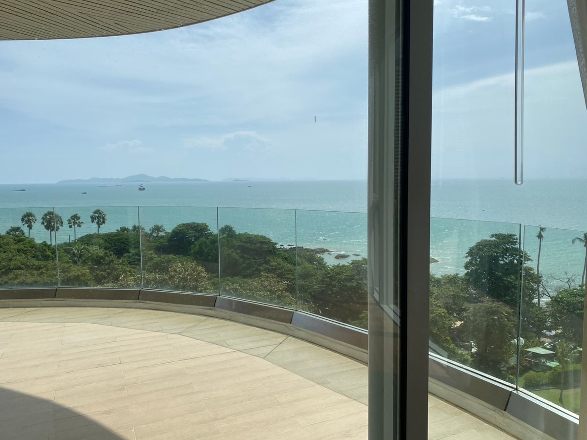 ขายคอนโดพัทยา บางแสน ชลบุรี สัตหีบ : for sale Condo The Cove pattaya  3 Bed 3 Bath 237 Sq.m  (S03-2058)