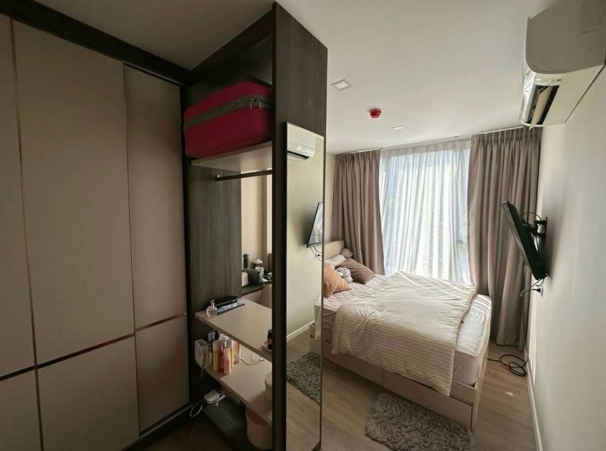 ขายคอนโดอ่อนนุช อุดมสุข : ขายด่วน ที่ The Nest Sukhumvit 64 วิวเมือง ขนาด 28.10 ตรม. ราคา 2,150,000 บาท
