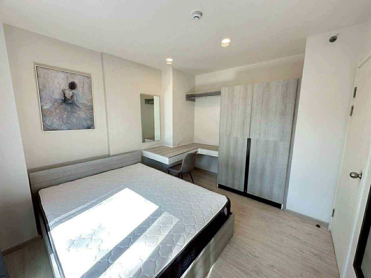 For SaleCondoChiang Mai : 🌿 For Sale: Escent Park Ville Condo – 2nd Floor, Quiet Zone – Only 2.5MB