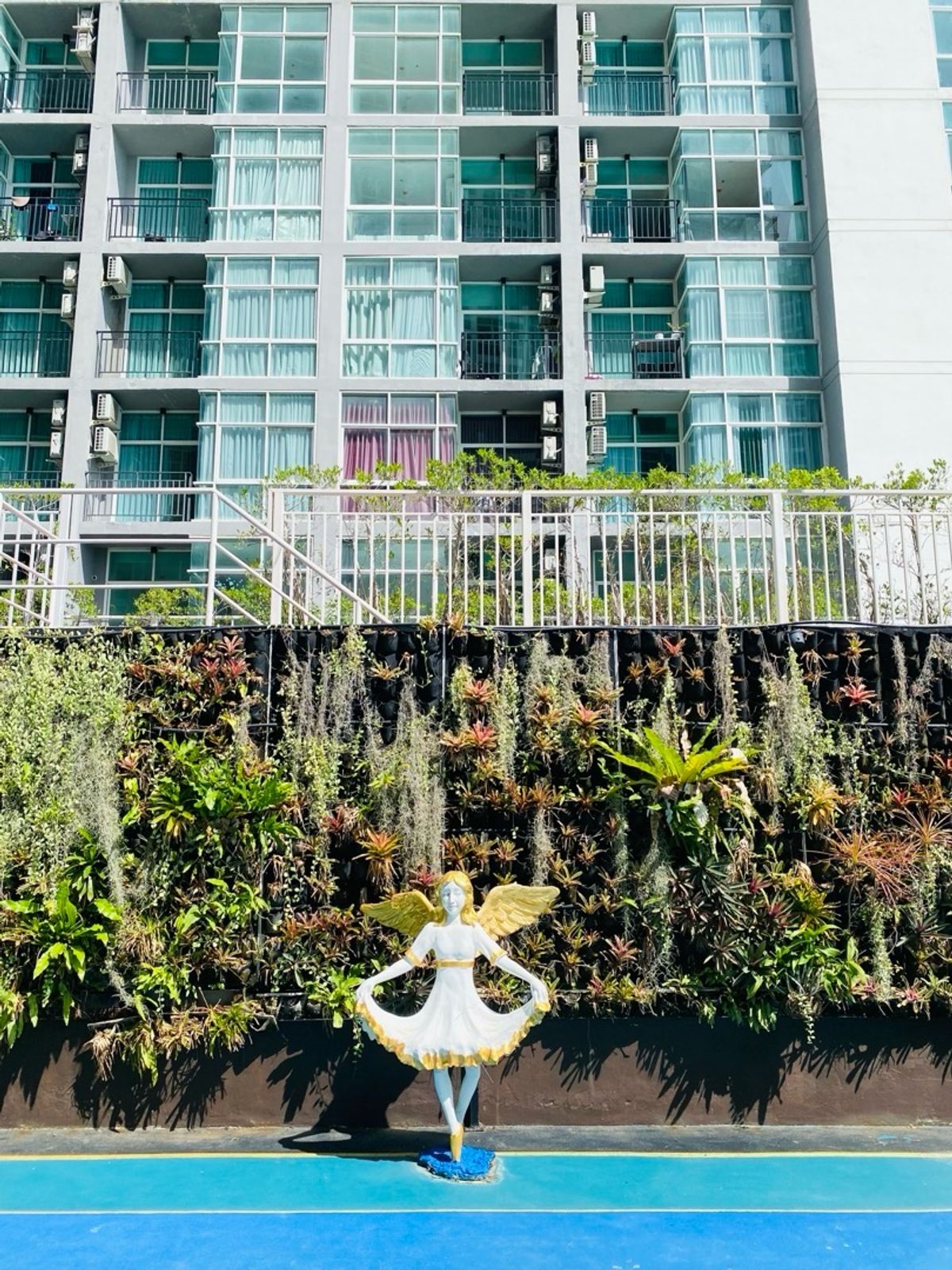 ขายคอนโดพัทยา บางแสน ชลบุรี สัตหีบ : เดอะแกรนด์เอดี จอมเทียน บีช พัทยา ขายเพียง 1.45 ล้าน คอนโดวิวทะเล 